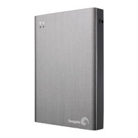 Seagate Wireless Plus Guide D'utilisation