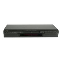 JVC XV-S302SL Manuel D'instructions