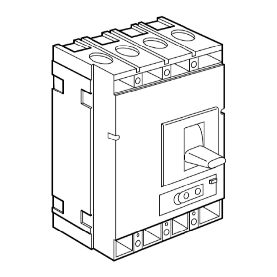 LEGRAND DPX 250 Mode D'emploi