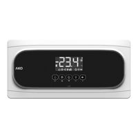 Ako AKO-16524A Guide Rapide