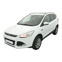 Ford KUGA Guide Rapide