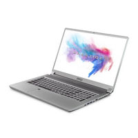 MSI P75 9SE-688FR Manuel D'utilisation