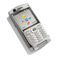 Sony Ericsson P990i Guide De L'utilisateur