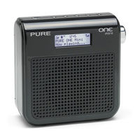 PURE ONE MINI Mode D'emploi