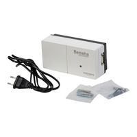 Remeha Celcia 20 gateway Mode D'emploi