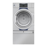 Electrolux Professional Compass Pro TD6-30 Instructions D'installation