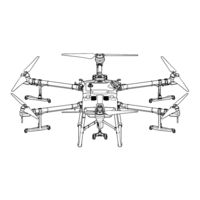 Dji AGRAS T30 Guide D'utilisateur