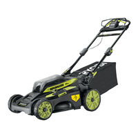 Ryobi RY36LMX51A160 Traduction De La Notice Originale