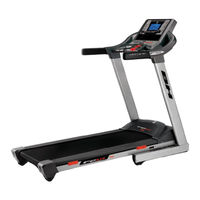 BH FITNESS G6473TFT Instructions De Montage Et Utilisation