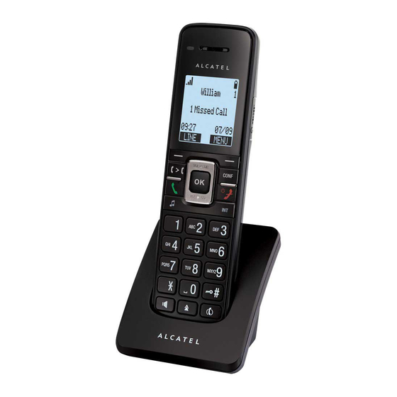 Alcatel IP15 Guide Rapide