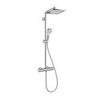 Hansgrohe 27268000 Mode D'emploi / Instructions De Montage