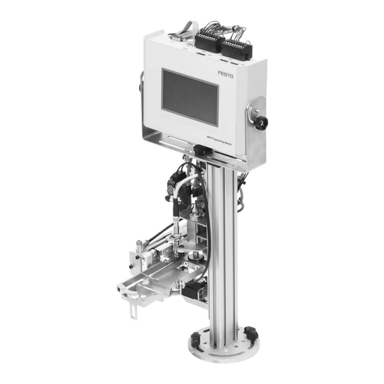 Festo MPS Brève Description