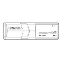 Kenwood KDC-C719MP Mode D'emploi