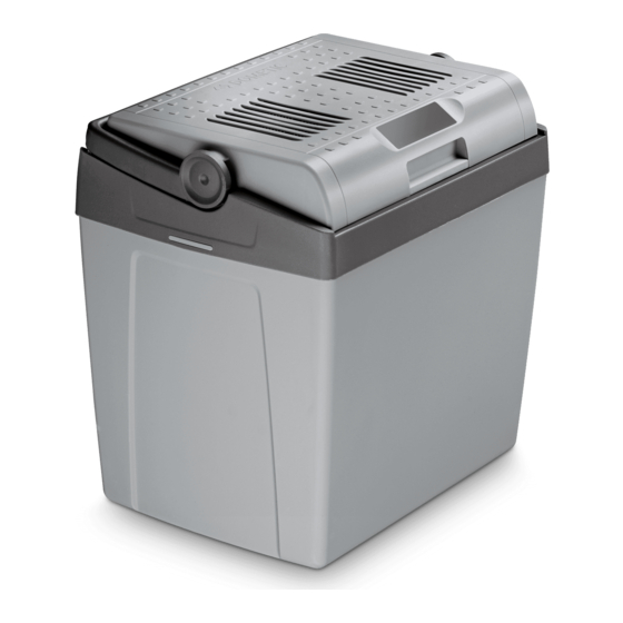 Dometic COOLFUN SC26 Notice D'utilisation