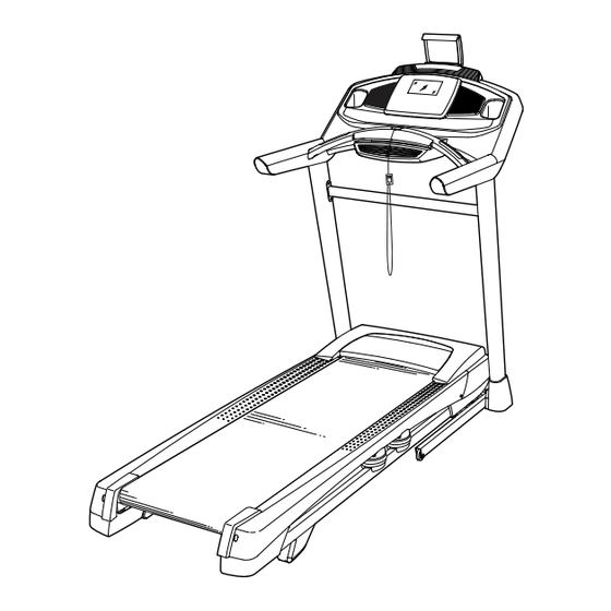 Pro-Form POWER 1295i Manuel De L'utilisateur