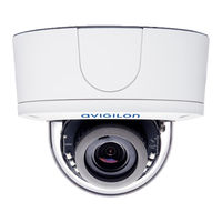 Avigilon H4A-DO1 Guide D'installation