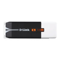 D-Link DWA-140 Guide D'installation