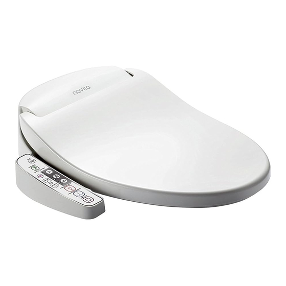 Kohler Novita BN330S-N0 Guide D'installation