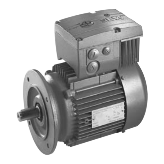 Sew Eurodrive MOVIMOT MM C Serie Notice D'exploitation