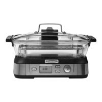 Cuisinart COOKFRESH STM1000E Mode D'emploi