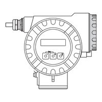 Endress+Hauser PROline prowirl 72 Mode D'emploi