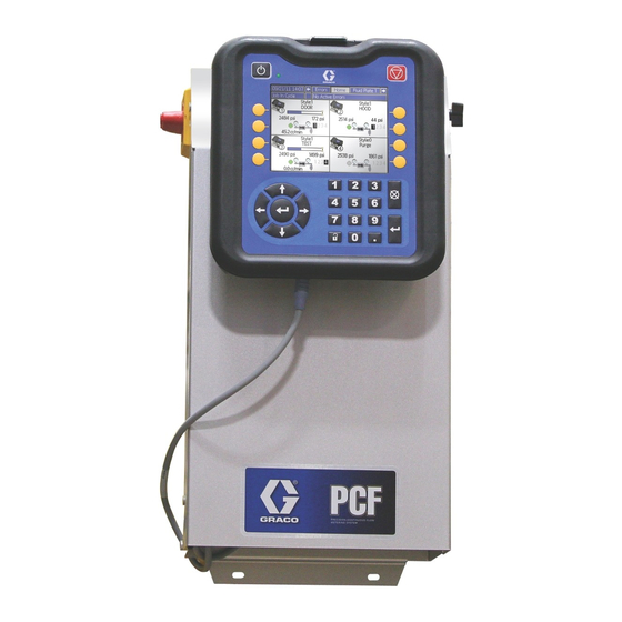 Graco PCF Instructions-Pièces