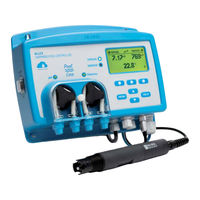 Hanna Instruments BL121 Mode D'emploi