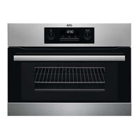 Aeg KMK361000M Notice D'utilisation