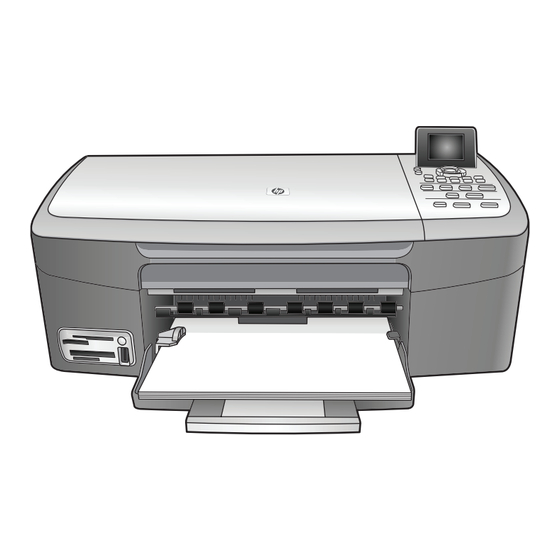 HP PSC 2350 Série Mode D'emploi