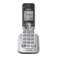 VTech CS6519 Guide D'utilisation Abrégé