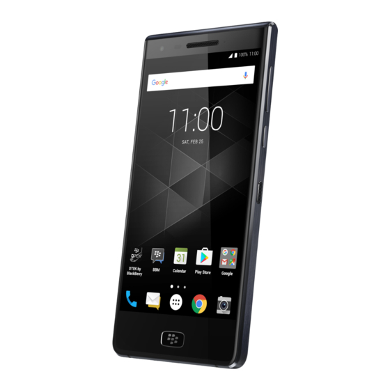 Blackberry Motion Guide De L'utilisateur