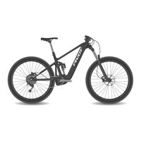 Bosch PIVOT CYCLES SHUTTLE AM Instructions D'utilisation