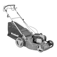 EINHELL 34.047.10 Mode D'emploi