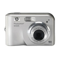 Hp Photosmart M425 Mode D'emploi