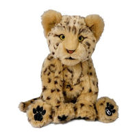 Wowwee Alive Mini White Tiger Cub Guide De Démarrage Rapide