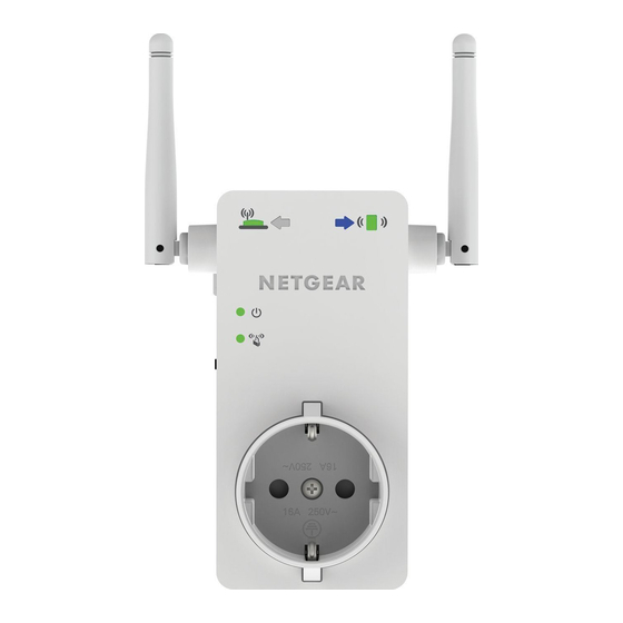 NETGEAR WN3100RP Guide D'installation