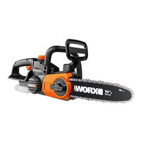 Worx WG322E Notice Originale