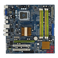 ASROCK G43Twins-FullHD Mode D'emploi