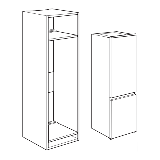 IKEA ISANDE METOD Serie Instructions D'assemblage