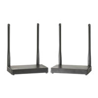 Marmitek TV Anywhere Wireless HD Guide Utilisateur
