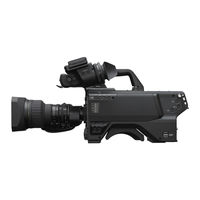 Sony HDC3500 Mode D'emploi