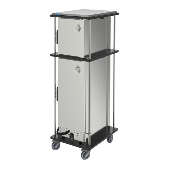 Hupfer Kohler BKW1/14 L-GN Manuel D'utilisation