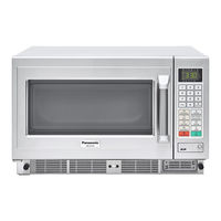 Panasonic NE-C1475 Instructions D'utilisation