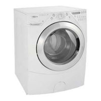 Whirlpool AWM 1010 Mode D'emploi