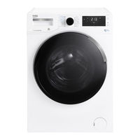 Beko WTLD81487P Manuel D'utilisation