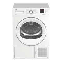 Beko DSBU8312GA0WW Manuel De L'utilisateur