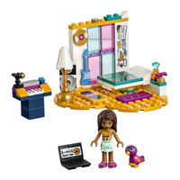 LEGO Friends 41341 Mode D'emploi