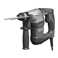 Milwaukee PLH 20 Notice Originale