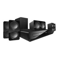 Philips HTS3531 Manuel D'utilisation