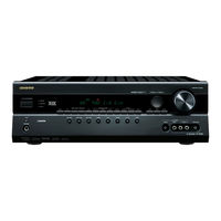 Onkyo HT-R980 Manuel D'instructions